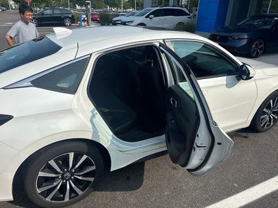 2022 Honda Civic EX-L