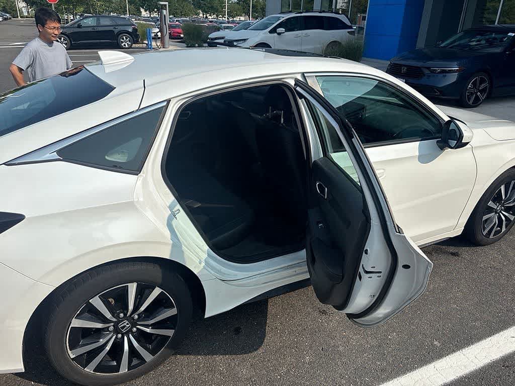 2022 Honda Civic EX-L