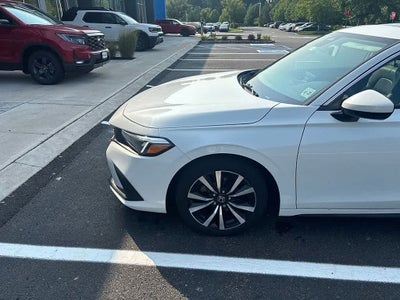 2022 Honda Civic EX-L