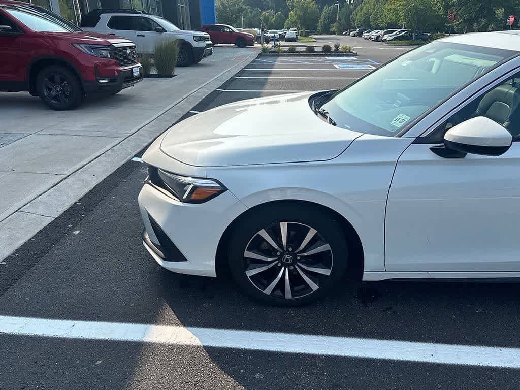 2022 Honda Civic EX-L