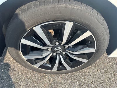 2022 Honda Civic EX-L