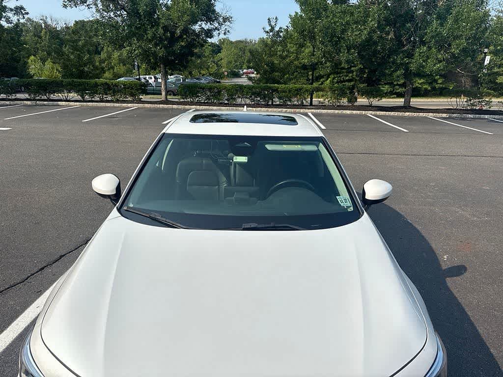 2022 Honda Civic EX-L