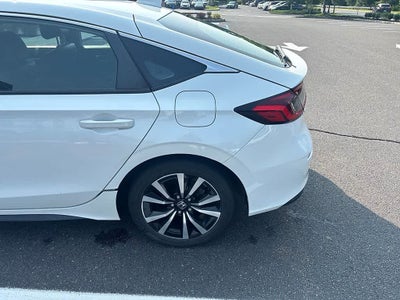 2022 Honda Civic EX-L