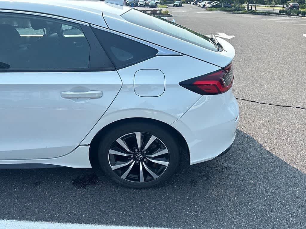 2022 Honda Civic EX-L