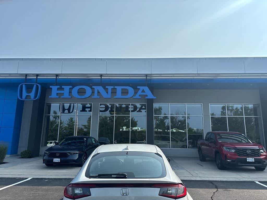2022 Honda Civic EX-L