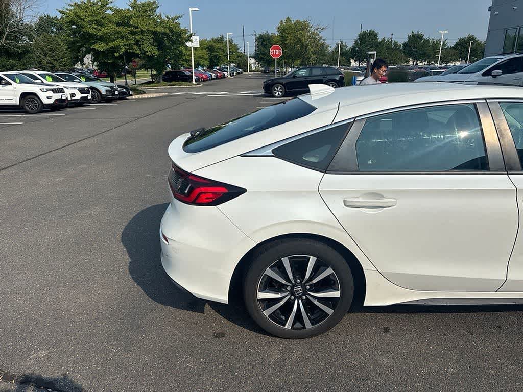 2022 Honda Civic EX-L