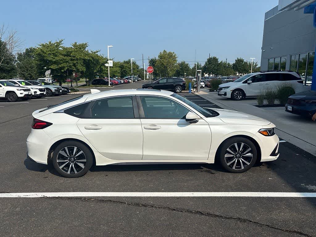 2022 Honda Civic EX-L