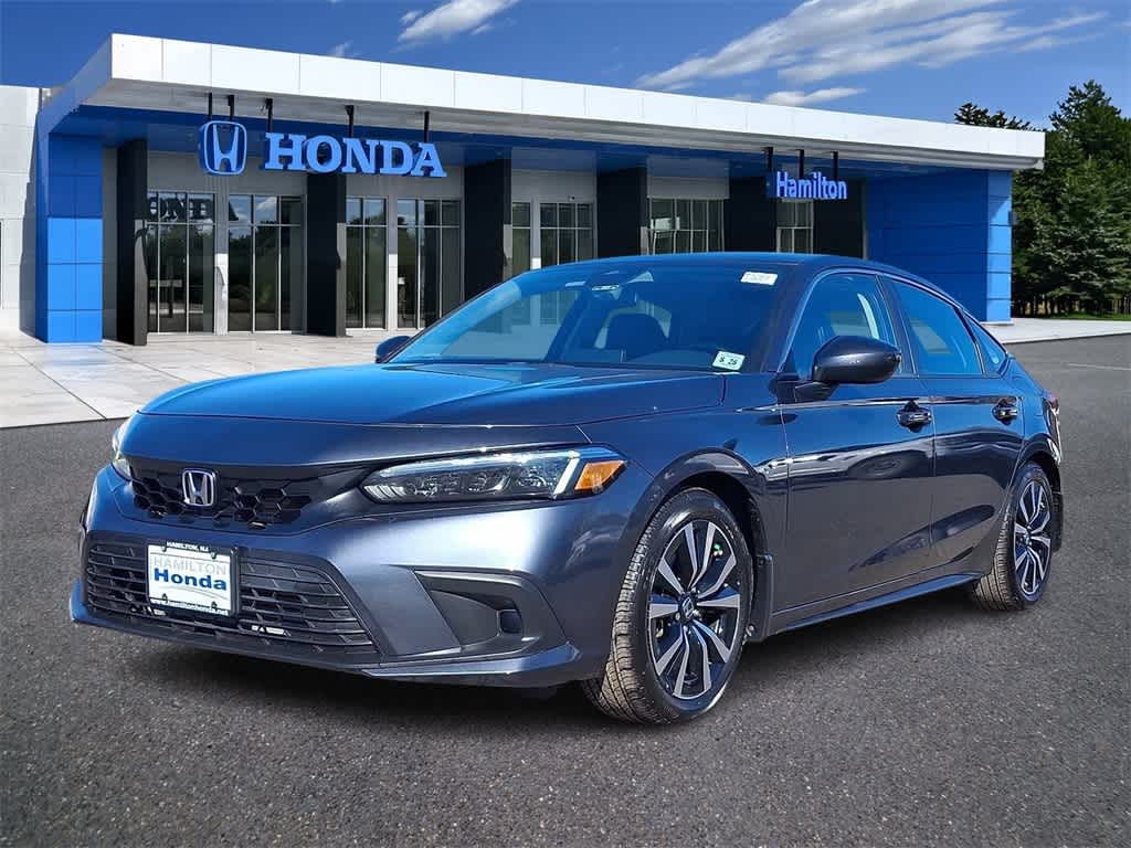 2023 Honda Civic Hatchback EX-L