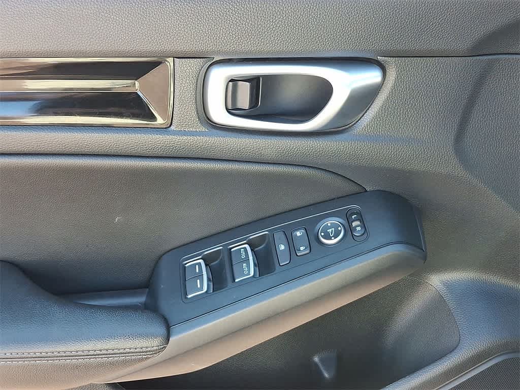 2023 Honda Civic Hatchback EX-L