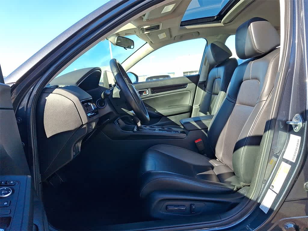 2023 Honda Civic Hatchback EX-L