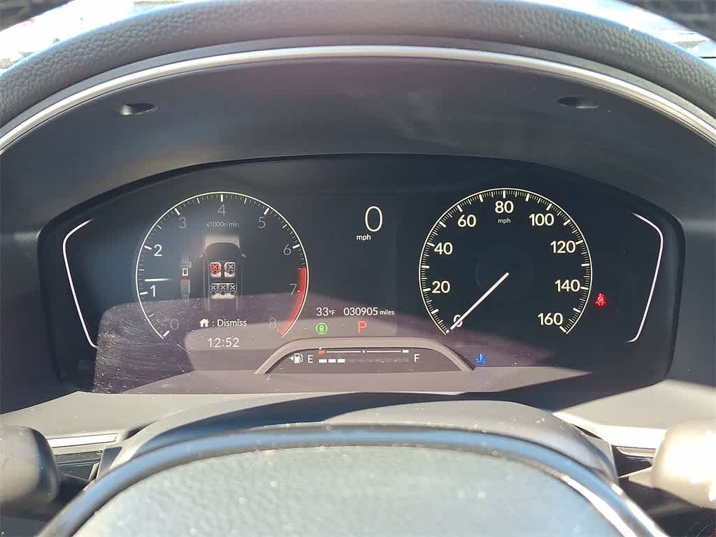 2023 Honda Civic Hatchback EX-L