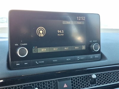 2023 Honda Civic Hatchback EX-L