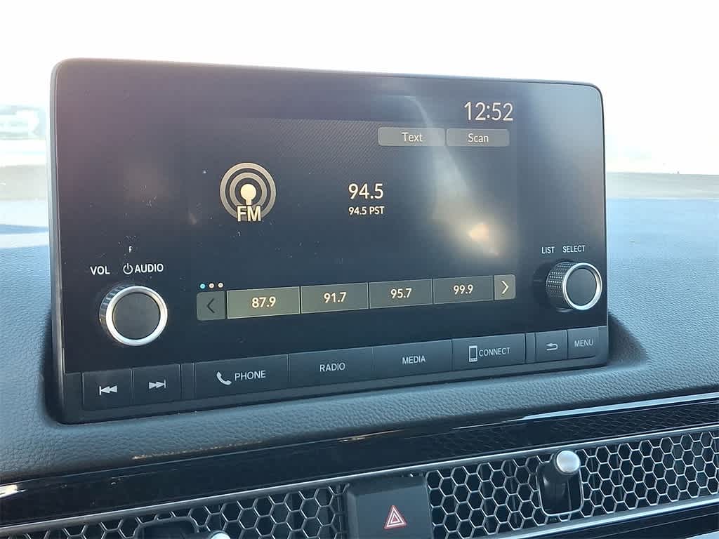 2023 Honda Civic Hatchback EX-L