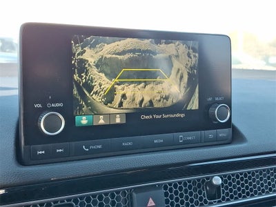 2023 Honda Civic Hatchback EX-L