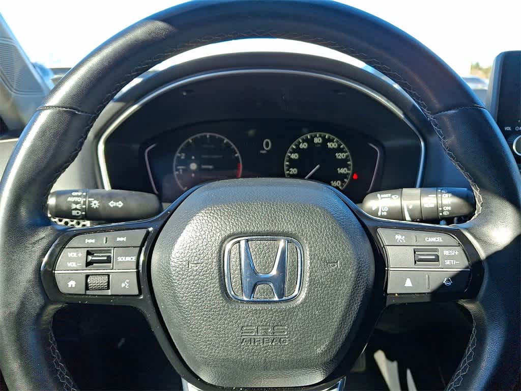 2023 Honda Civic Hatchback EX-L