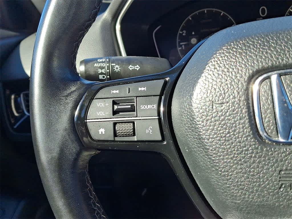 2023 Honda Civic Hatchback EX-L