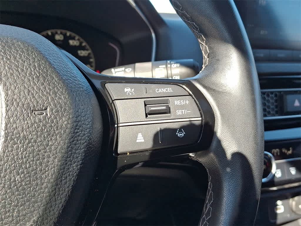 2023 Honda Civic Hatchback EX-L