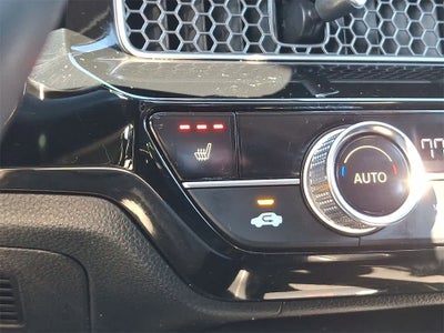 2023 Honda Civic Hatchback EX-L