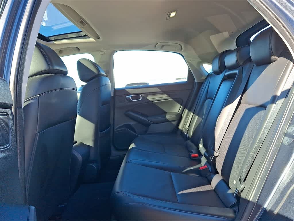 2023 Honda Civic Hatchback EX-L