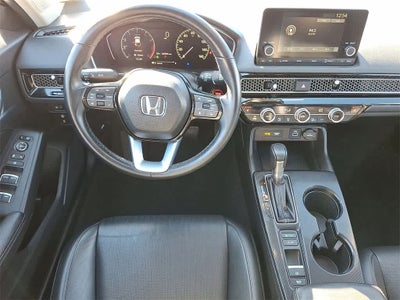 2023 Honda Civic Hatchback EX-L