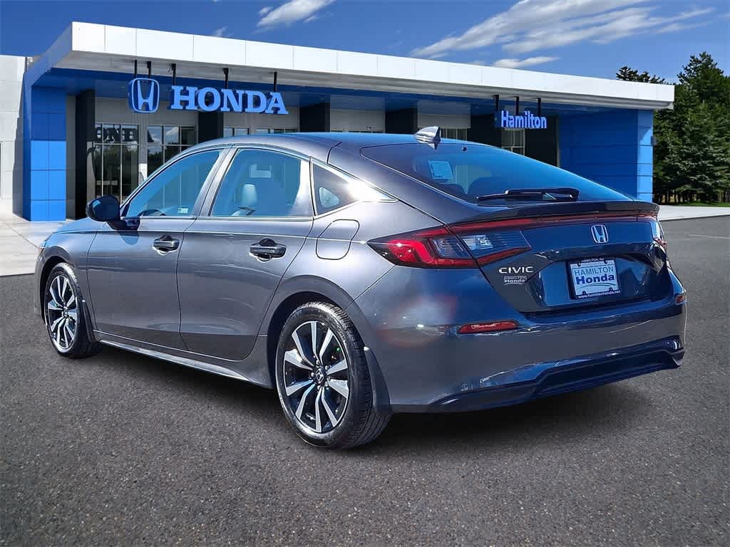 2023 Honda Civic Hatchback EX-L