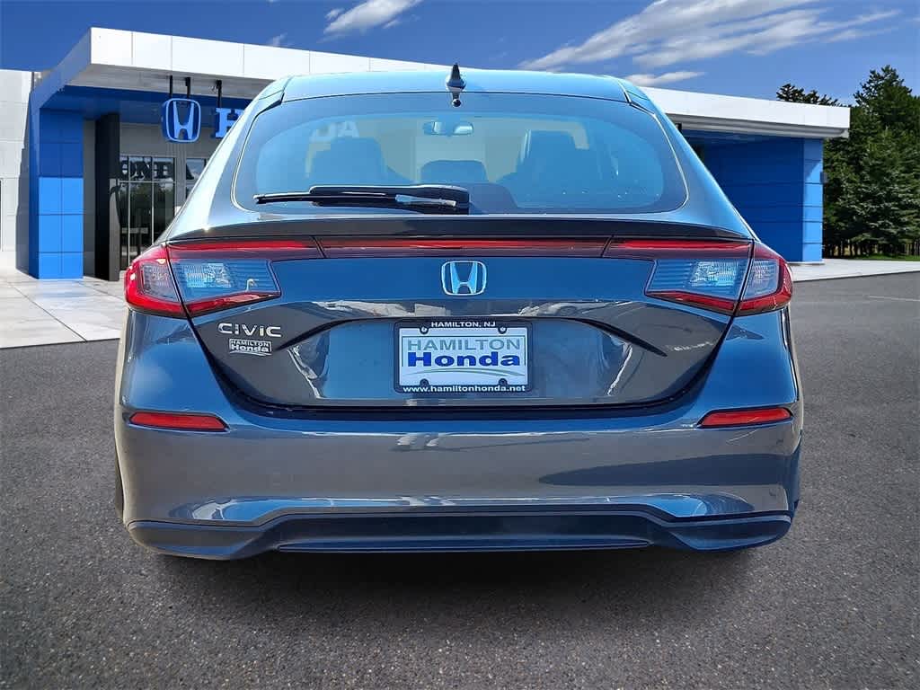 2023 Honda Civic Hatchback EX-L
