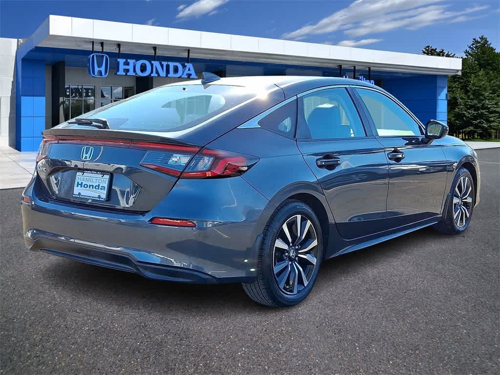 2023 Honda Civic Hatchback EX-L