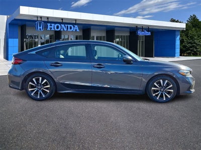 2023 Honda Civic Hatchback EX-L