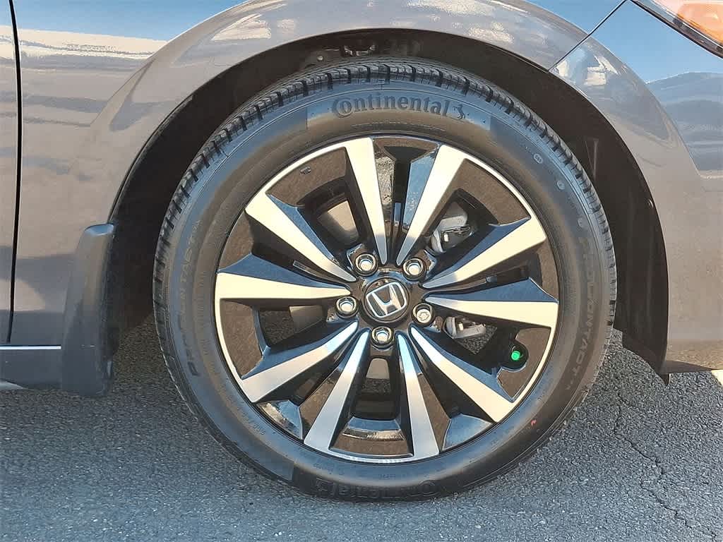 2023 Honda Civic Hatchback EX-L