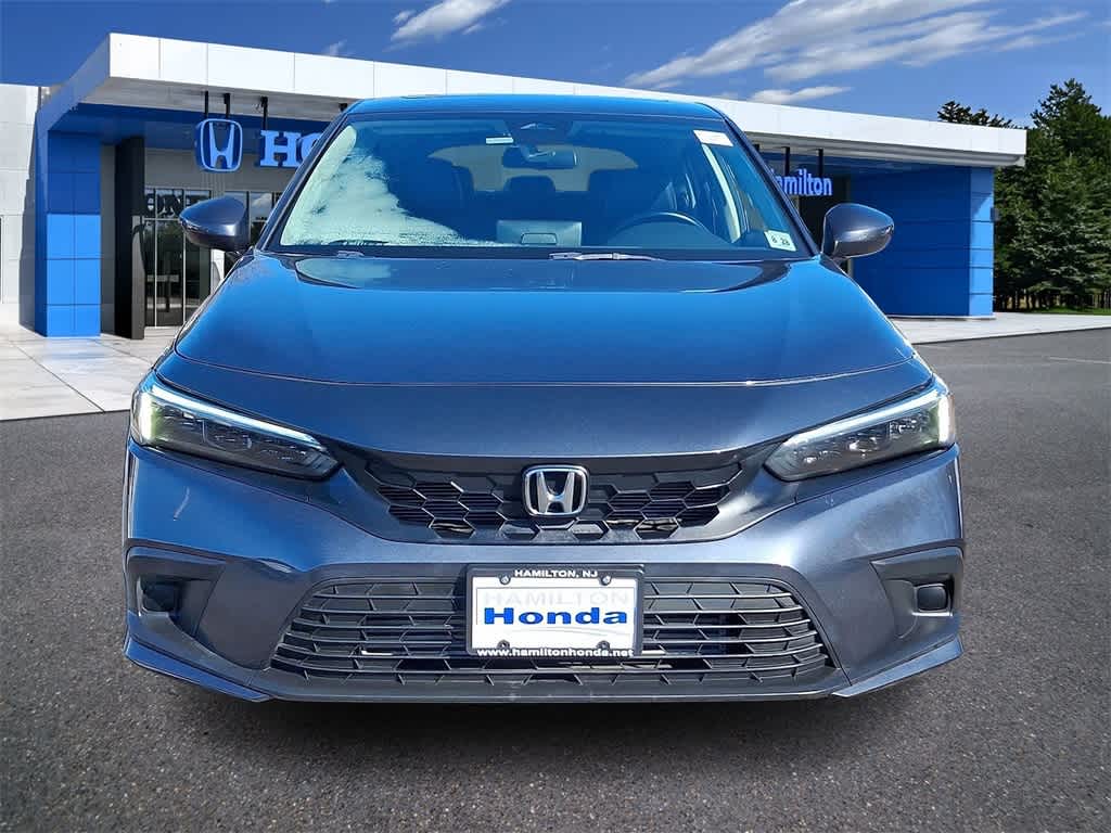 2023 Honda Civic Hatchback EX-L