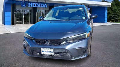 2023 Honda Civic Hatchback EX-L