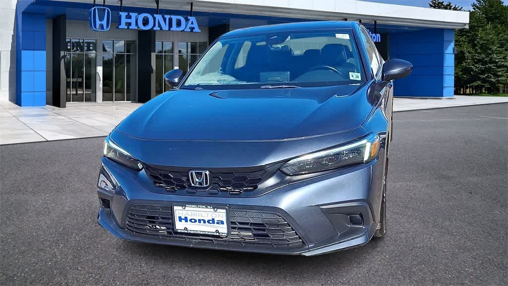 2023 Honda Civic Hatchback EX-L