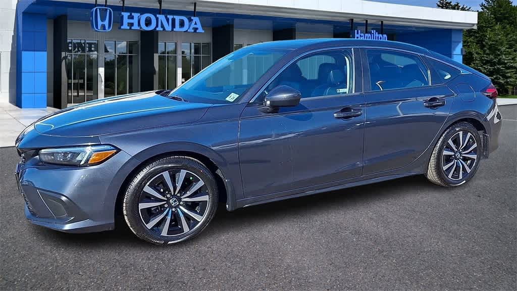 2023 Honda Civic Hatchback EX-L