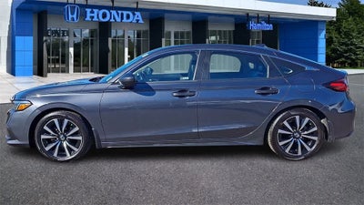 2023 Honda Civic Hatchback EX-L