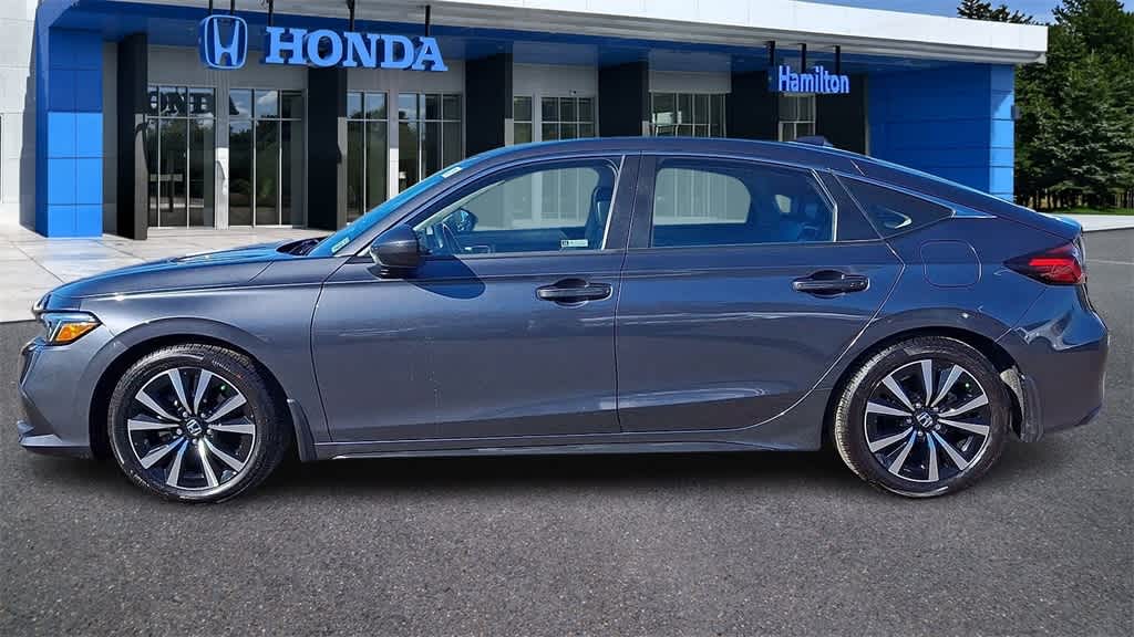 2023 Honda Civic Hatchback EX-L