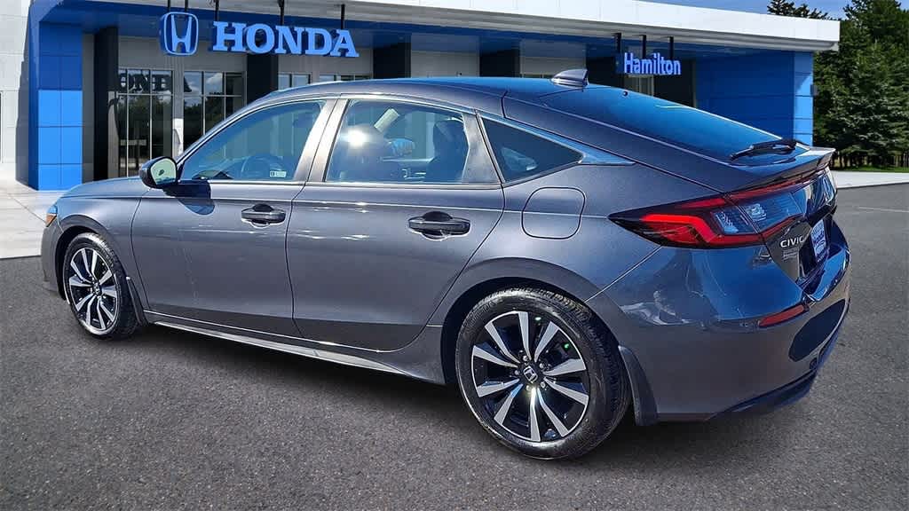 2023 Honda Civic Hatchback EX-L