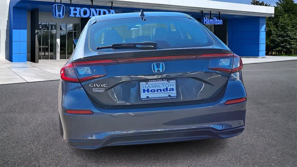 2023 Honda Civic Hatchback EX-L