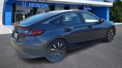 2023 Honda Civic Hatchback EX-L