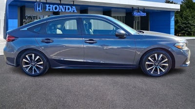 2023 Honda Civic Hatchback EX-L