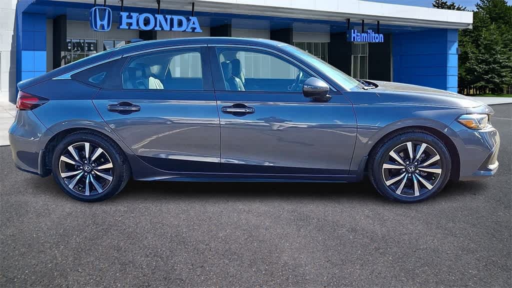 2023 Honda Civic Hatchback EX-L