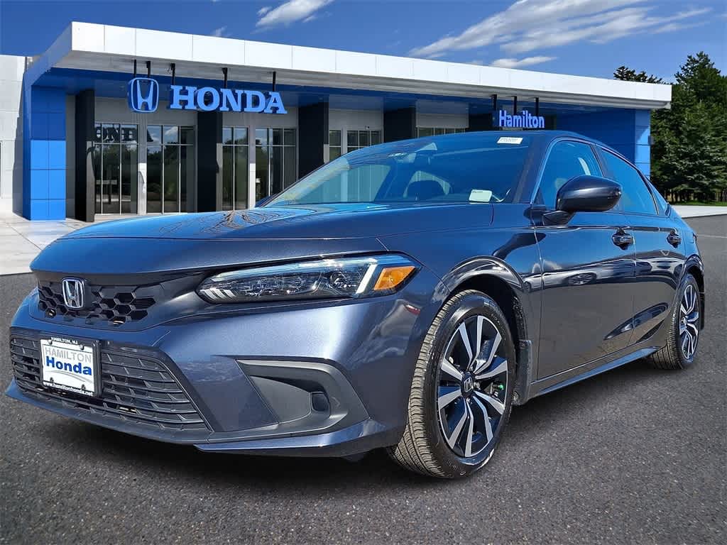 2023 Honda Civic Hatchback EX-L