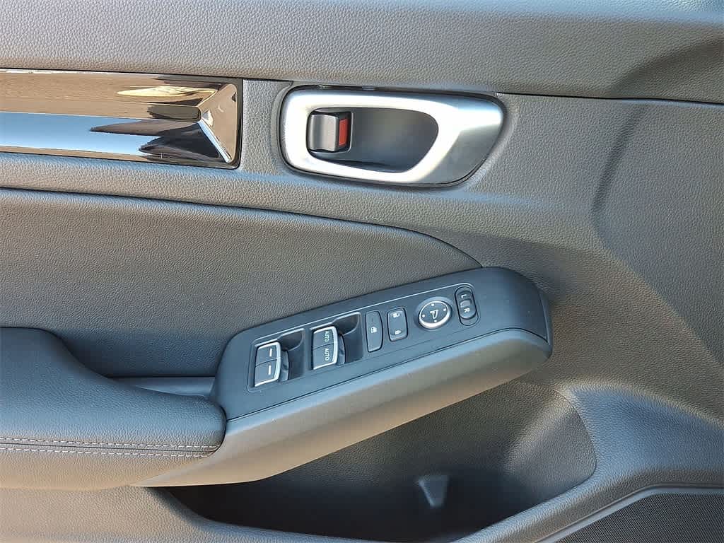 2023 Honda Civic Hatchback EX-L