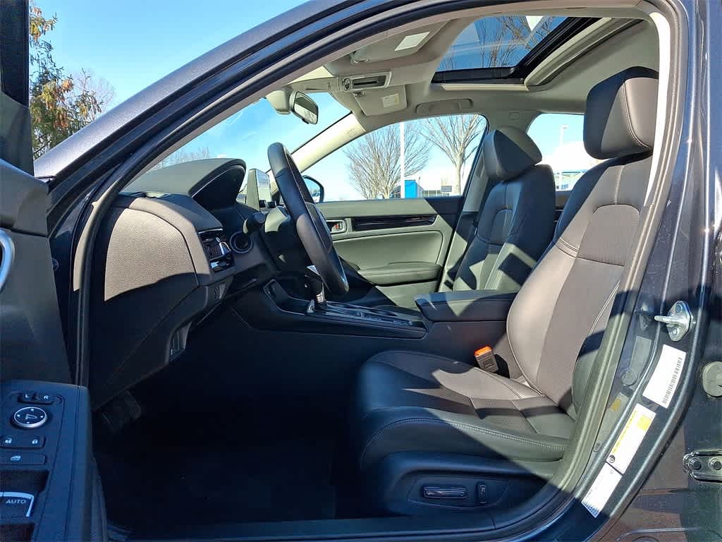 2023 Honda Civic Hatchback EX-L