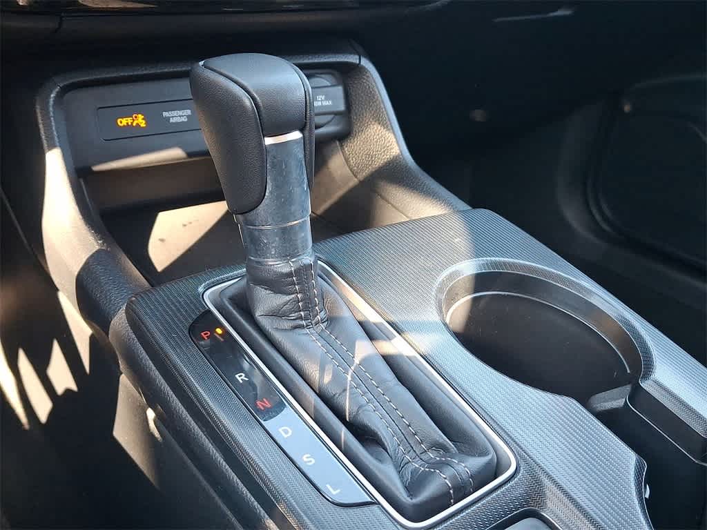 2023 Honda Civic Hatchback EX-L