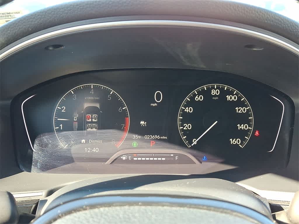 2023 Honda Civic Hatchback EX-L