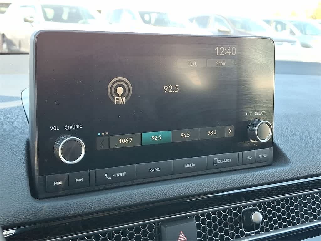 2023 Honda Civic Hatchback EX-L