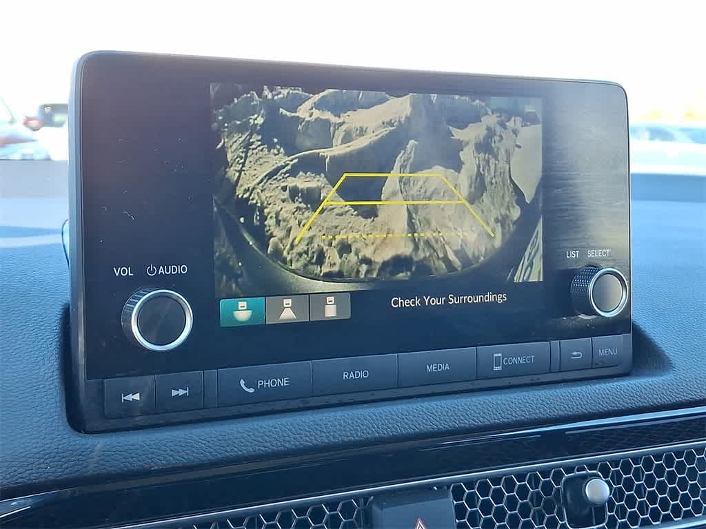 2023 Honda Civic Hatchback EX-L