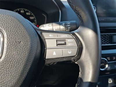 2023 Honda Civic Hatchback EX-L