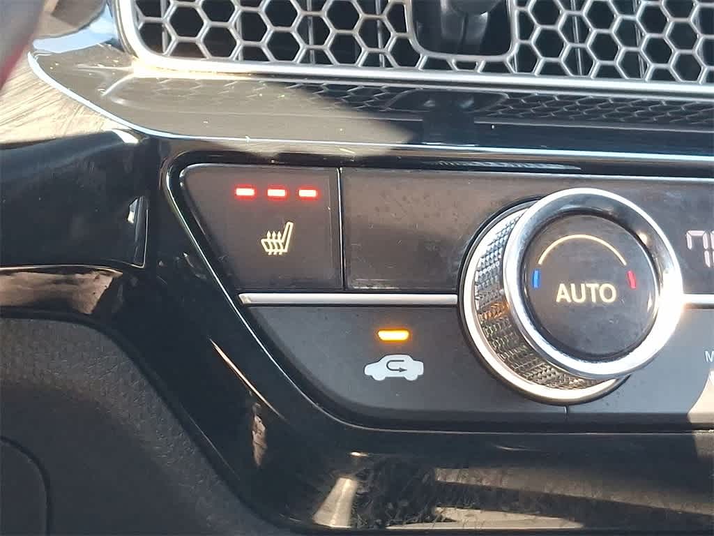 2023 Honda Civic Hatchback EX-L