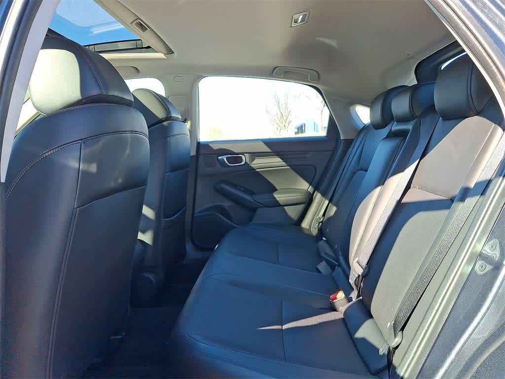 2023 Honda Civic Hatchback EX-L